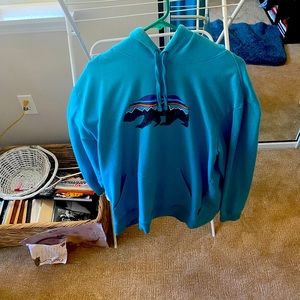 Patagonia hoodie
